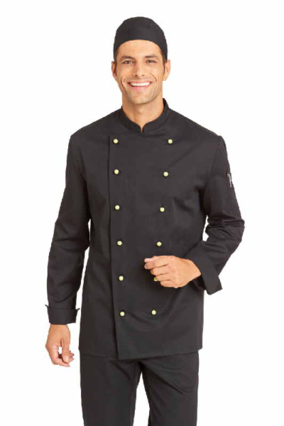 Herren Kochjacke, langarm