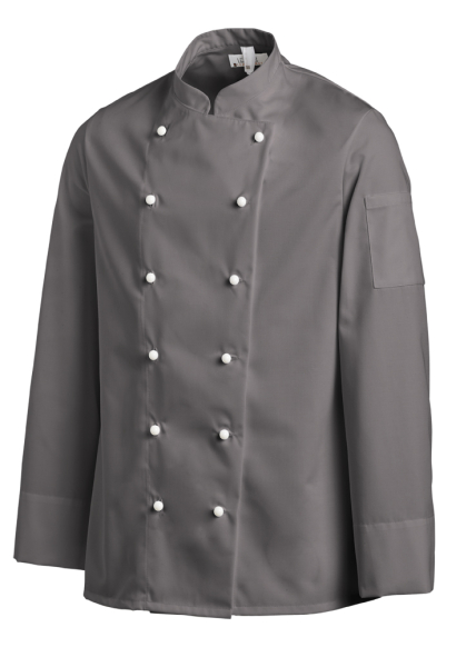 Herren Kochjacke, langarm
